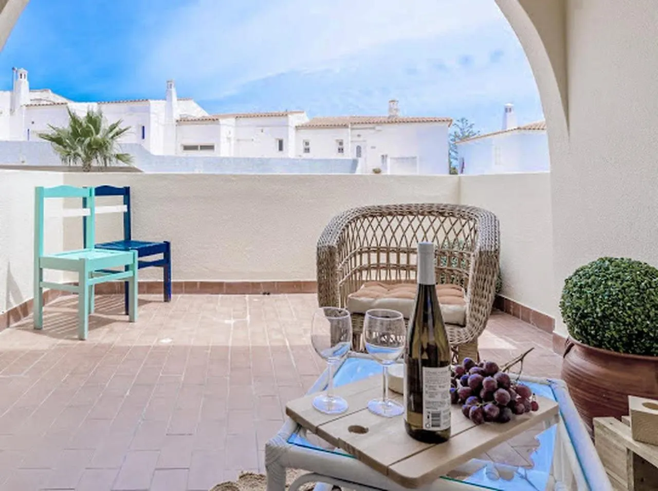 Albufeira Boho Apartment Portugal